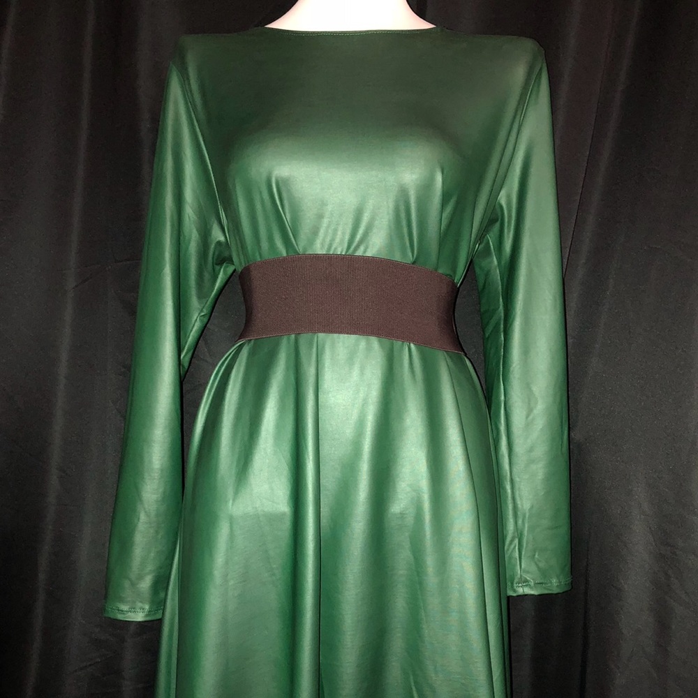 High low dress